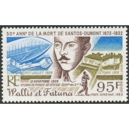 Wallis et Futuna - Poste Aérienne 117