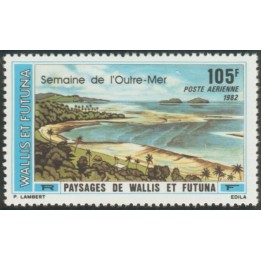 Wallis et Futuna - Poste Aérienne 118