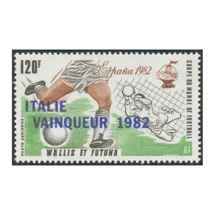 Wallis et Futuna - Poste Aérienne 119