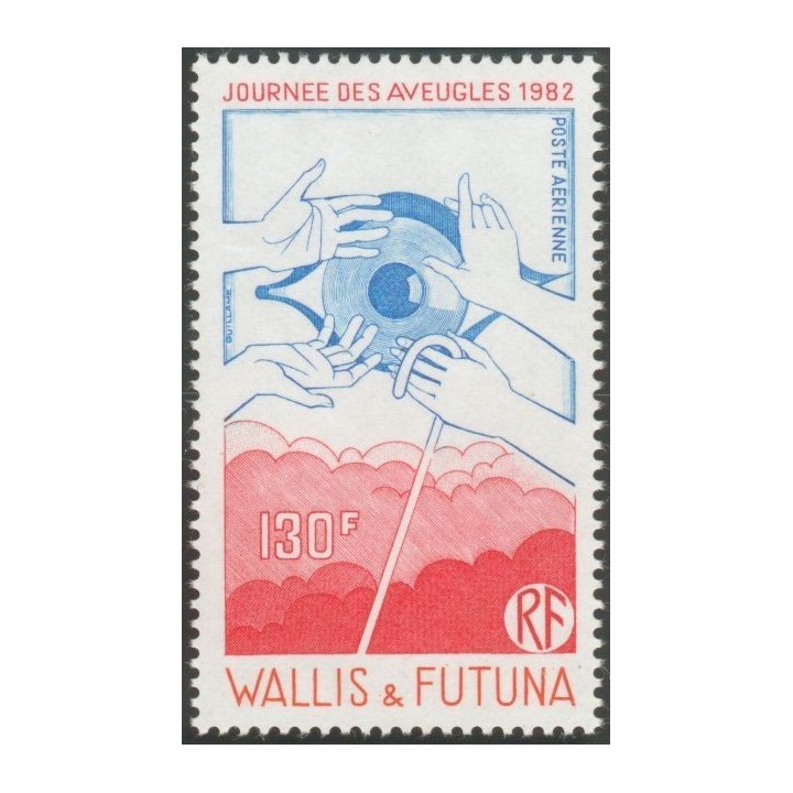 Wallis et Futuna - Poste Aérienne 120