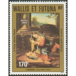 Wallis et Futuna - Poste Aérienne 121