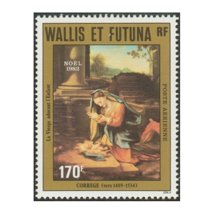 Wallis et Futuna - Poste Aérienne 121