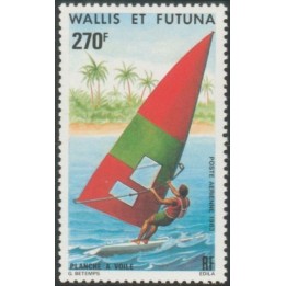 Wallis et Futuna - Poste Aérienne 122