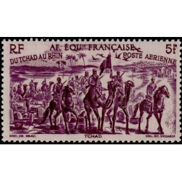 AEF - Poste Aérienne 44