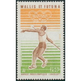 Wallis et Futuna - Poste Aérienne 126