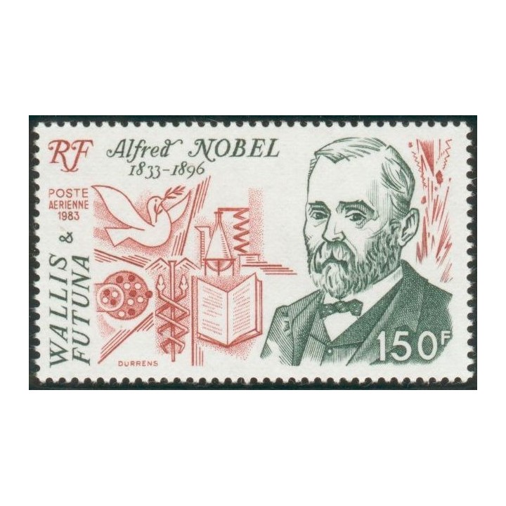 Wallis et Futuna - Poste Aérienne 127