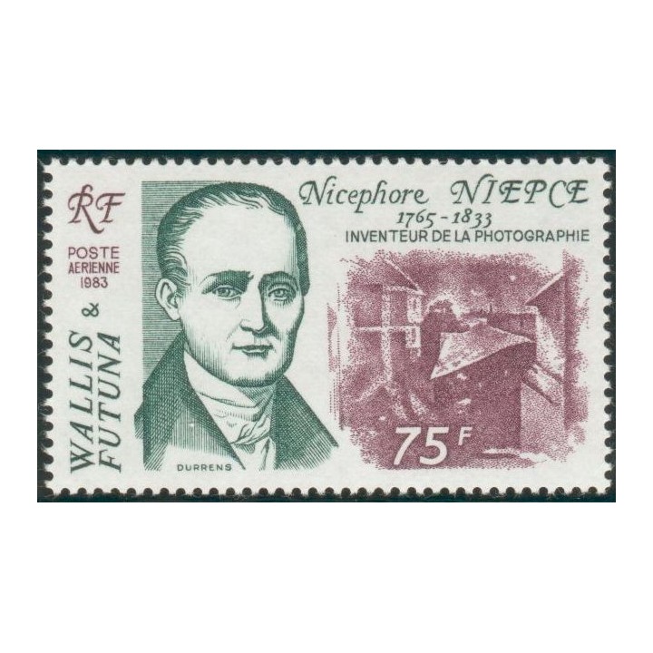 Wallis et Futuna - Poste Aérienne 128