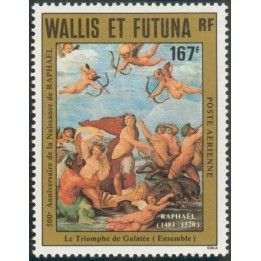 Wallis et Futuna - Poste Aérienne 129