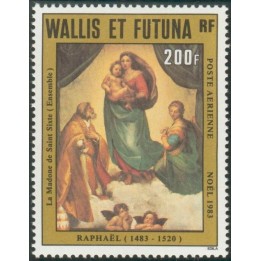 Wallis et Futuna - Poste Aérienne 131
