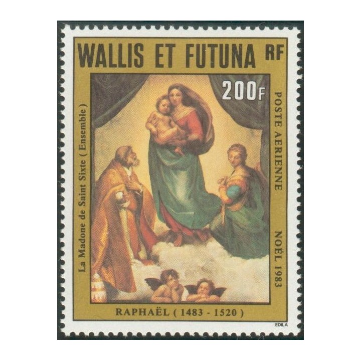 Wallis et Futuna - Poste Aérienne 131
