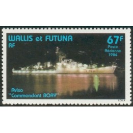 Wallis et Futuna - Poste Aérienne 132