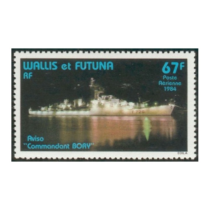 Wallis et Futuna - Poste Aérienne 132