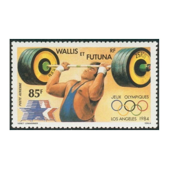 Wallis et Futuna - Poste Aérienne 133