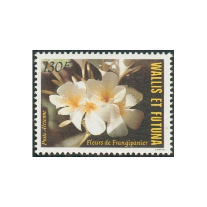 Wallis et Futuna - Poste Aérienne 134