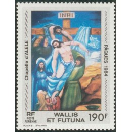Wallis et Futuna - Poste Aérienne 135