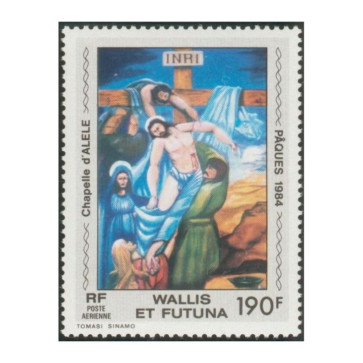 Wallis et Futuna - Poste Aérienne 135