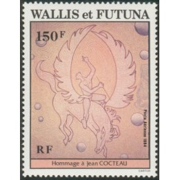 Wallis et Futuna - Poste Aérienne 136