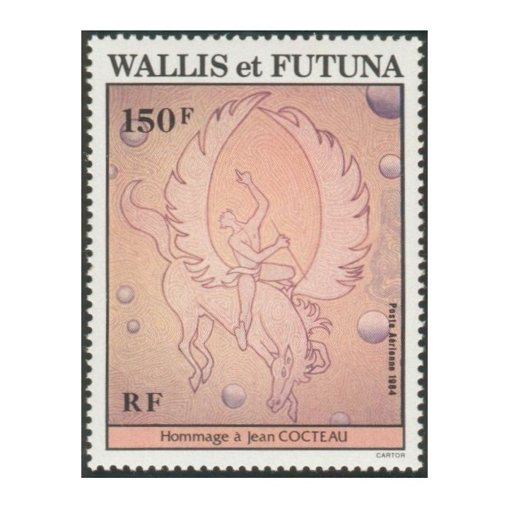 Wallis et Futuna - Poste Aérienne 136