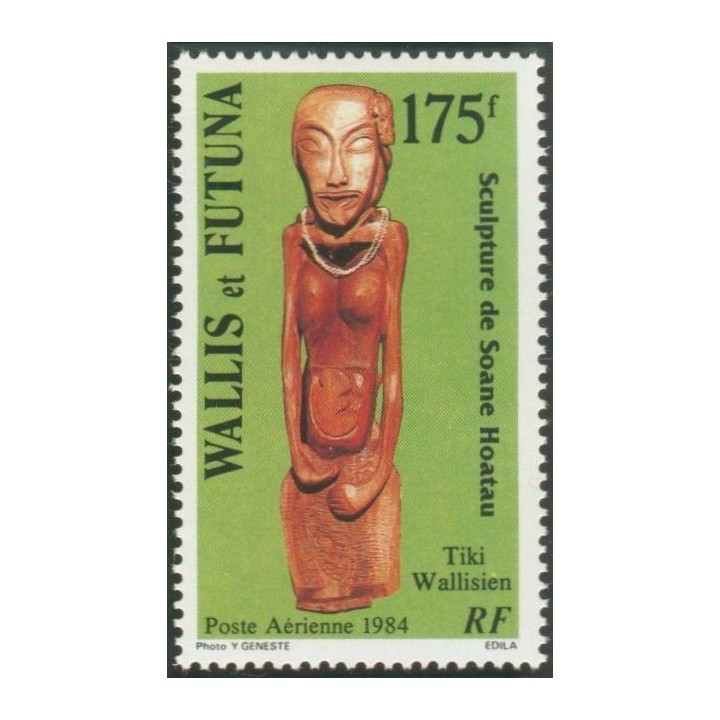 Wallis et Futuna - Poste Aérienne 137
