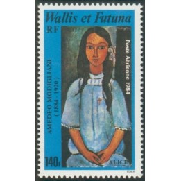 Wallis et Futuna - Poste Aérienne 138