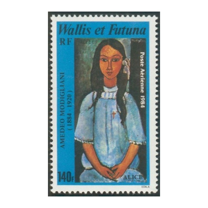 Wallis et Futuna - Poste Aérienne 138