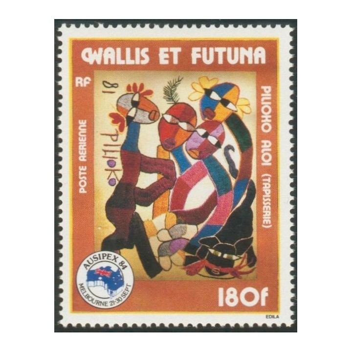 Wallis et Futuna - Poste Aérienne 139