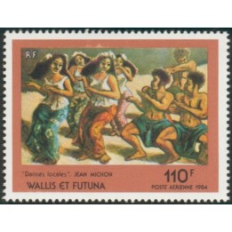 Wallis et Futuna - Poste Aérienne 140