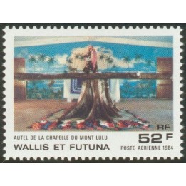 Wallis et Futuna - Poste Aérienne 141