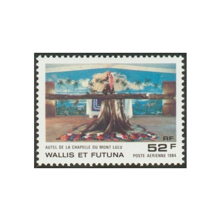 Wallis et Futuna - Poste Aérienne 141