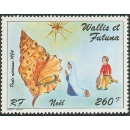 Wallis et Futuna - Poste Aérienne 142
