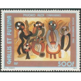 Wallis et Futuna - Poste Aérienne 143