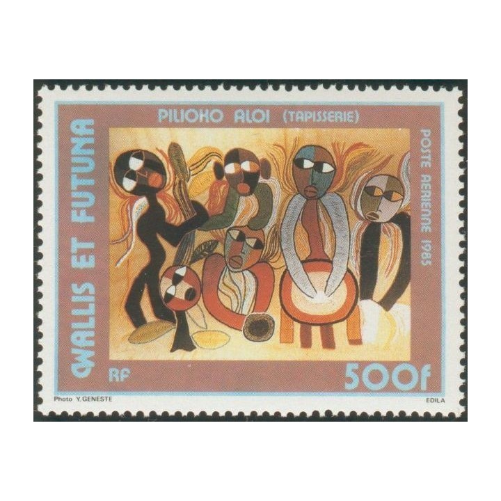 Wallis et Futuna - Poste Aérienne 143