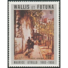 Wallis et Futuna - Poste Aérienne 144