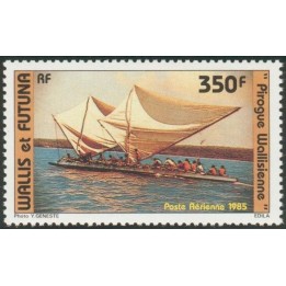 Wallis et Futuna - Poste Aérienne 145