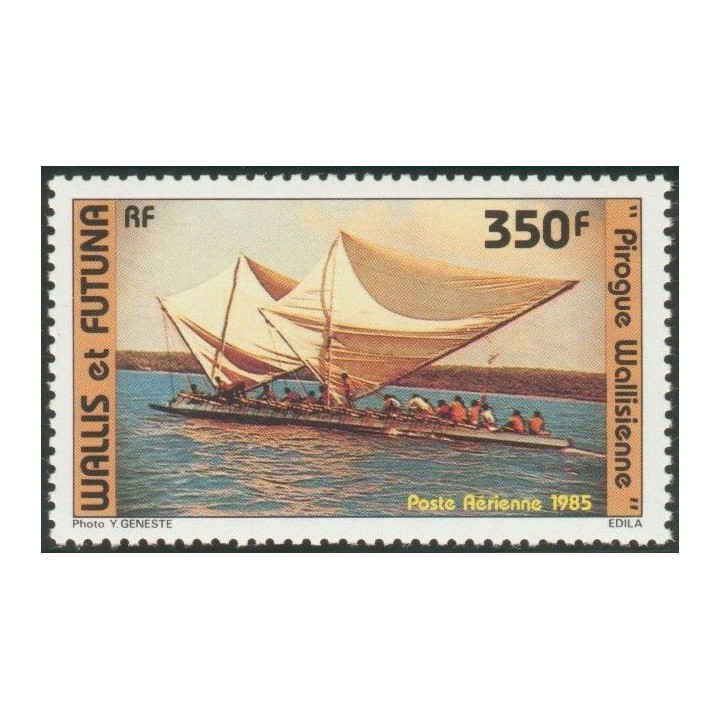 Wallis et Futuna - Poste Aérienne 145