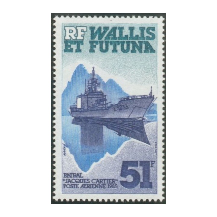 Wallis et Futuna - Poste Aérienne 146
