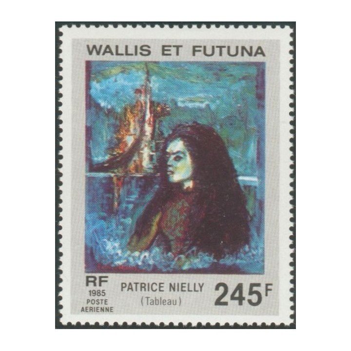Wallis et Futuna - Poste Aérienne 147