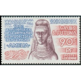 Wallis et Futuna - Poste Aérienne 151