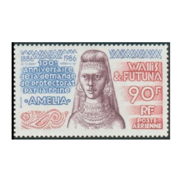 Wallis et Futuna - Poste Aérienne 151