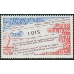 Wallis et Futuna - Poste Aérienne 152