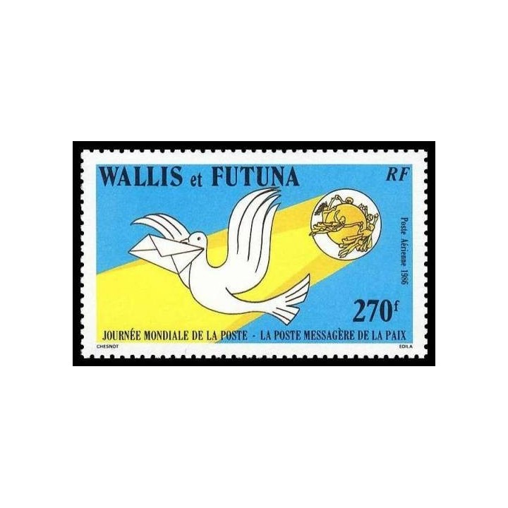 Wallis et Futuna - Poste Aérienne 153