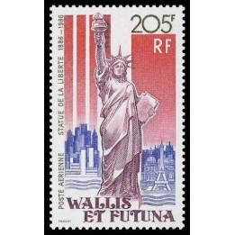 Wallis et Futuna - Poste Aérienne 154