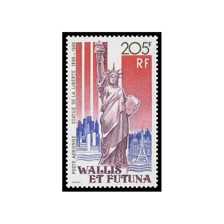Wallis et Futuna - Poste Aérienne 154