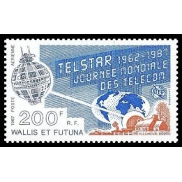 Wallis et Futuna - Poste Aérienne 156
