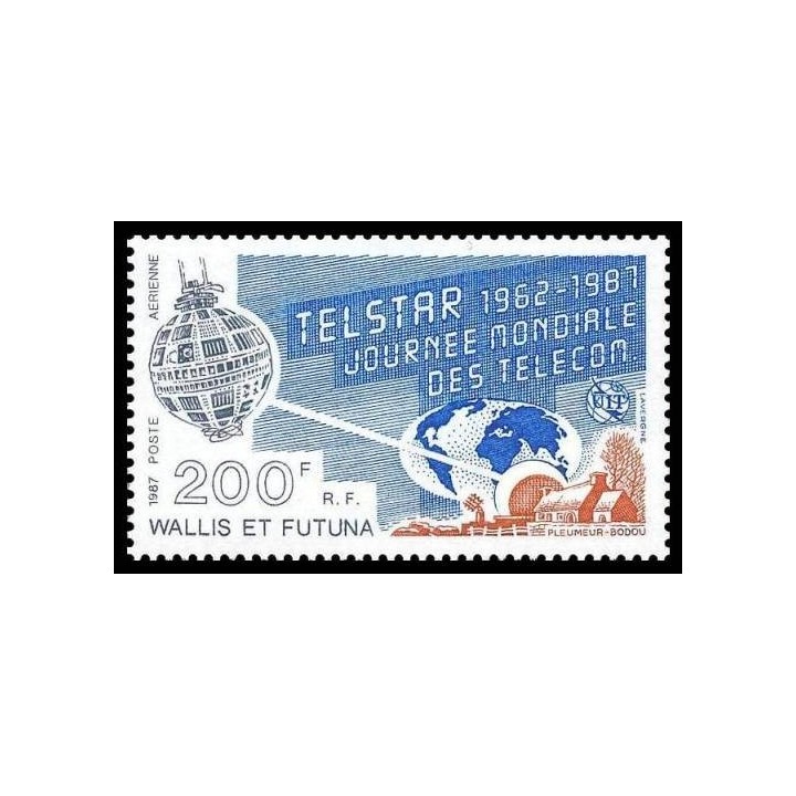 Wallis et Futuna - Poste Aérienne 156