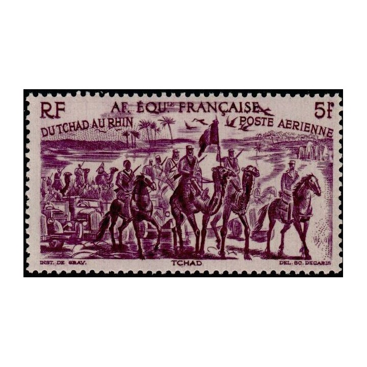 AEF - Poste Aérienne 44