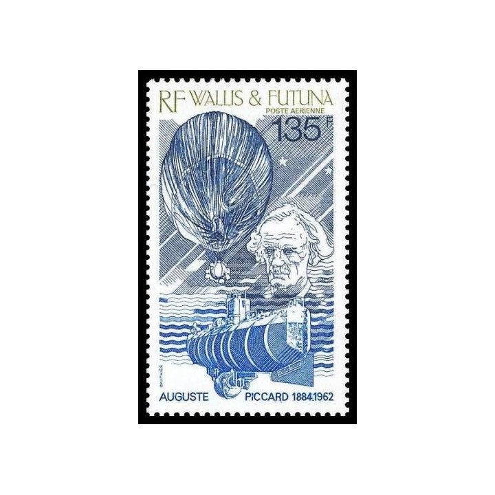Wallis et Futuna - Poste Aérienne 157