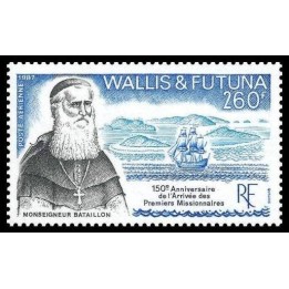 Wallis et Futuna - Poste Aérienne 158