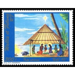 Wallis et Futuna - Poste Aérienne 159