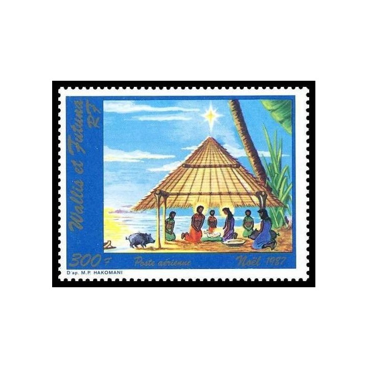 Wallis et Futuna - Poste Aérienne 159
